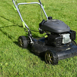 Mașină de tuns iarba 42 cm Grifon