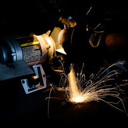 Polizor de banc 200 mm Nordwerk