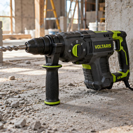 Ciocan rotopercutor SDS-Plus 5,5J Voltaris