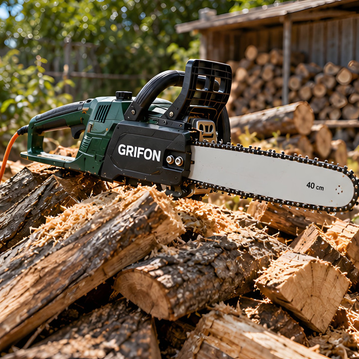 Drujbă electrică 2200W Grifon