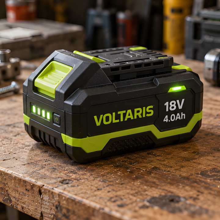 Acumulator 18V 4,0 Ah Voltaris