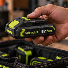 Acumulator 18V 2,0 Ah Voltaris